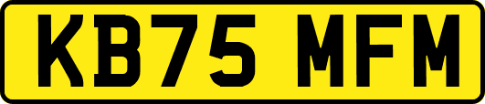 KB75MFM