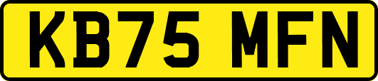 KB75MFN