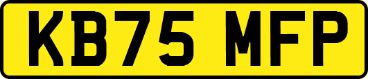 KB75MFP