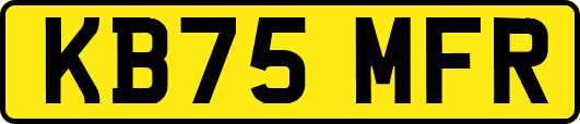 KB75MFR