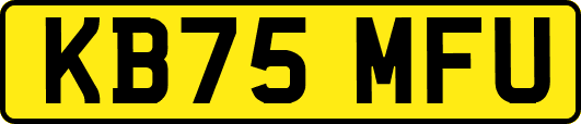 KB75MFU