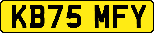KB75MFY