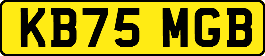KB75MGB