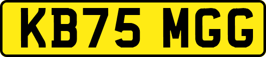 KB75MGG