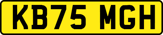 KB75MGH