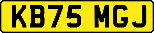 KB75MGJ