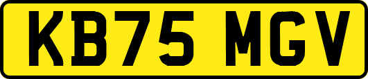 KB75MGV
