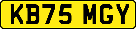 KB75MGY