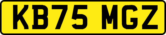 KB75MGZ