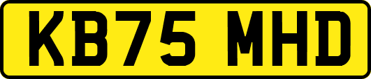 KB75MHD