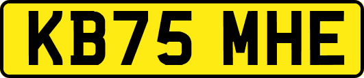 KB75MHE