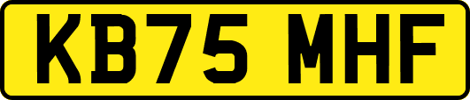 KB75MHF