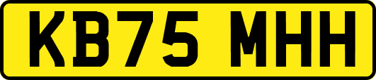 KB75MHH