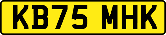 KB75MHK