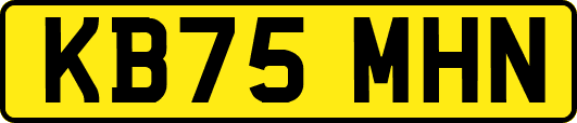 KB75MHN