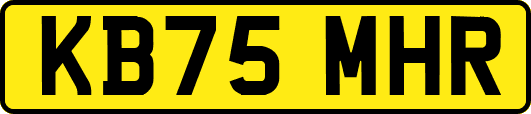KB75MHR