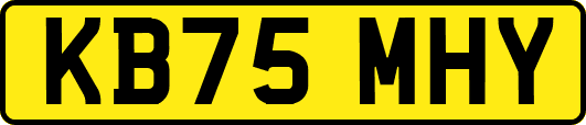 KB75MHY