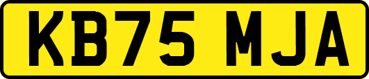 KB75MJA