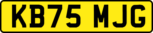 KB75MJG