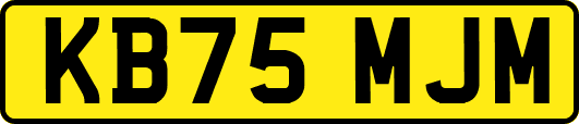 KB75MJM