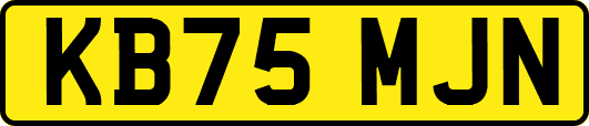 KB75MJN