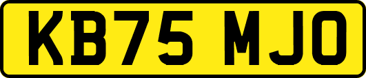 KB75MJO