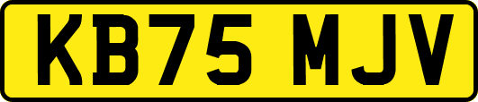 KB75MJV