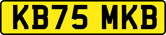 KB75MKB