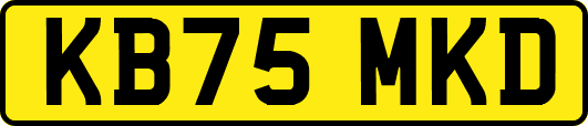 KB75MKD