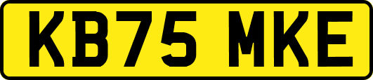 KB75MKE