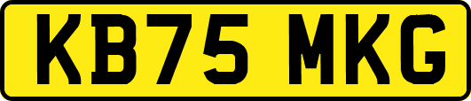 KB75MKG
