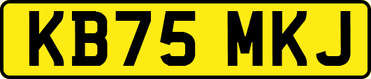KB75MKJ