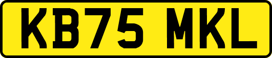 KB75MKL