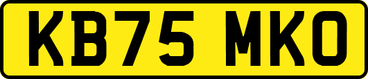 KB75MKO