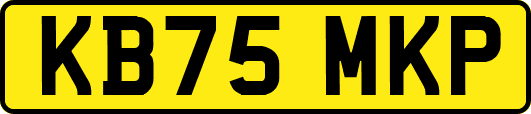 KB75MKP