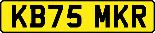 KB75MKR