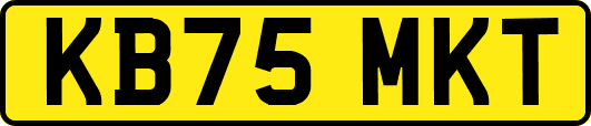 KB75MKT