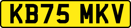 KB75MKV