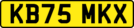 KB75MKX