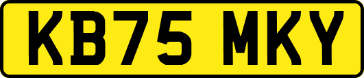 KB75MKY
