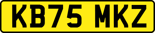 KB75MKZ