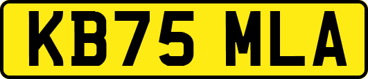KB75MLA