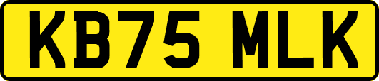 KB75MLK