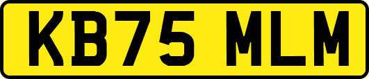 KB75MLM