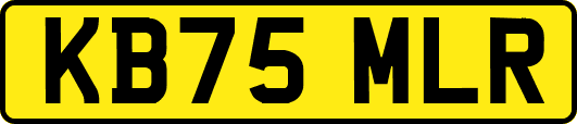 KB75MLR