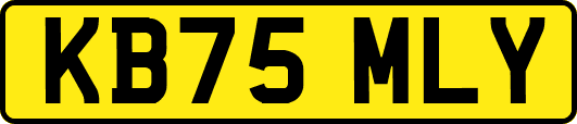 KB75MLY