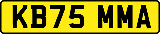 KB75MMA