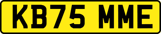 KB75MME