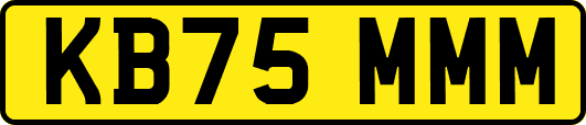 KB75MMM