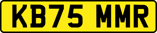 KB75MMR